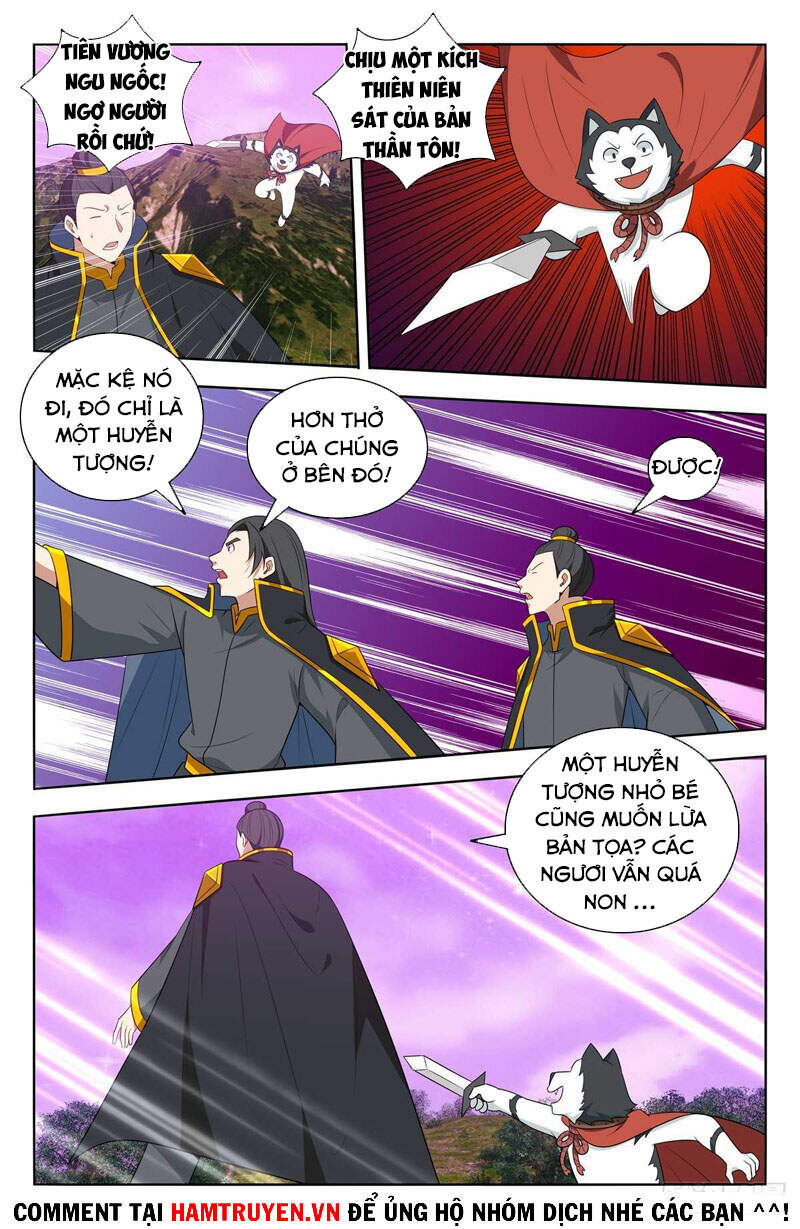 Tối Cường Phản Sáo Lộ Hệ Thống Chapter 498 - 6