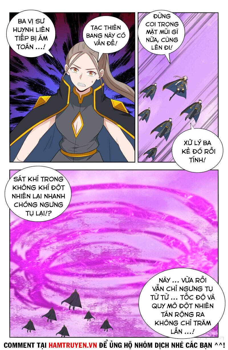 Tối Cường Phản Sáo Lộ Hệ Thống Chapter 498 - 9