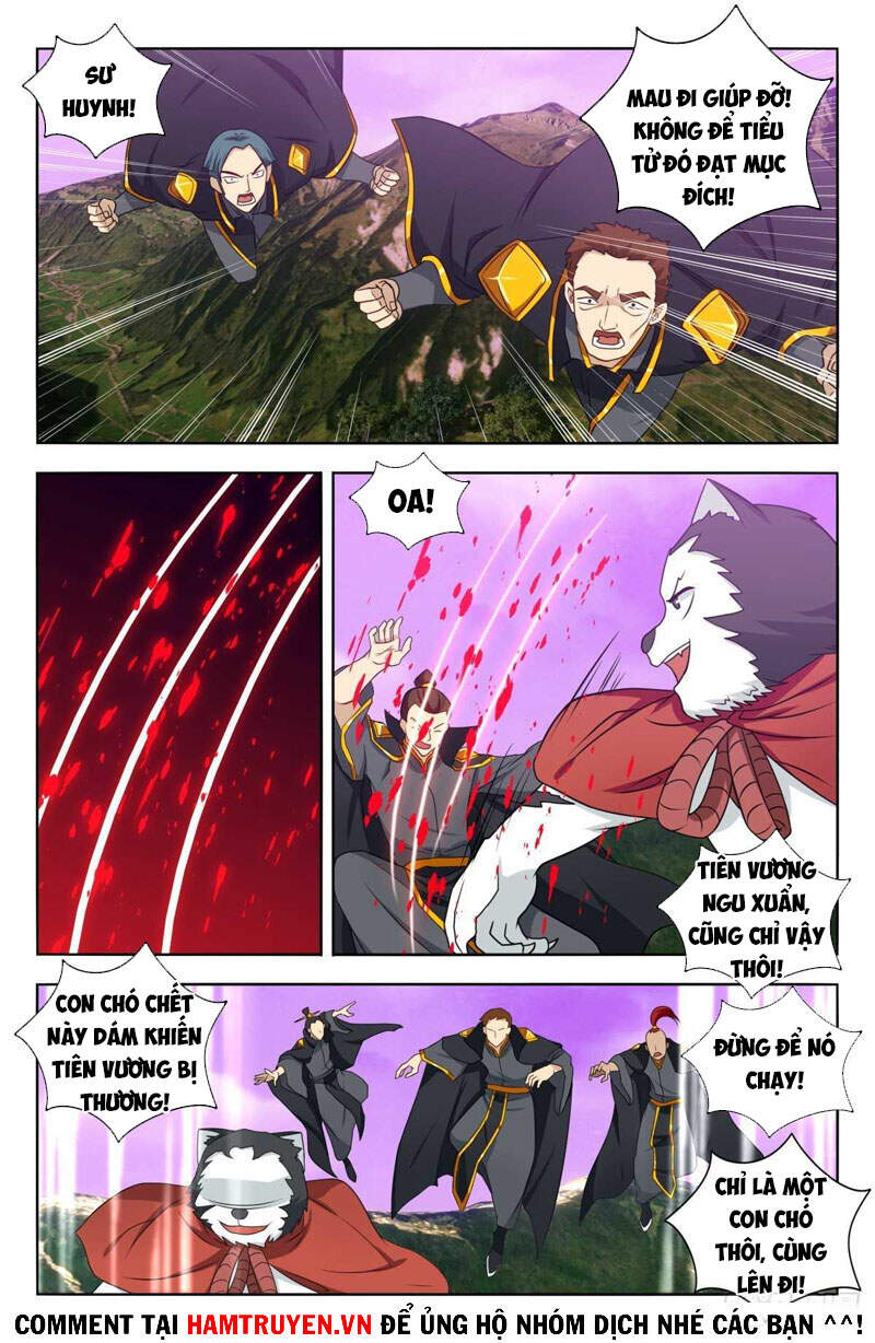 Tối Cường Phản Sáo Lộ Hệ Thống Chapter 499 - 1