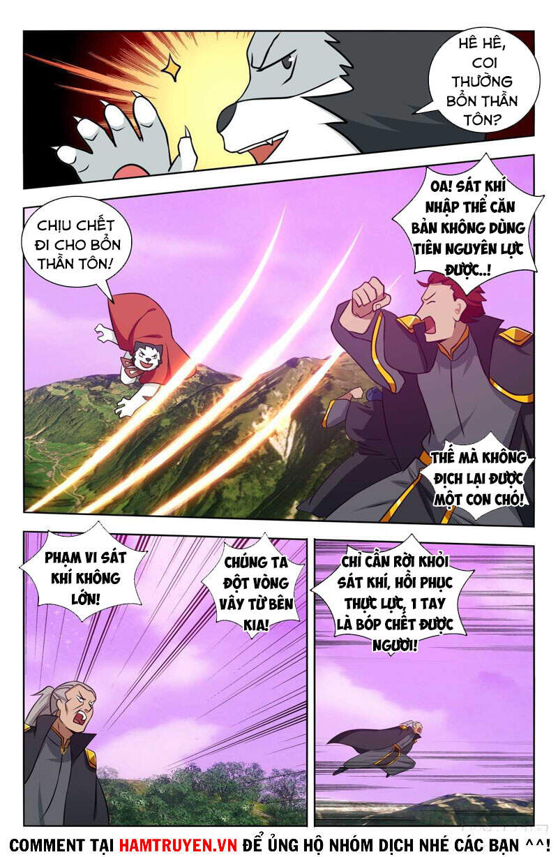 Tối Cường Phản Sáo Lộ Hệ Thống Chapter 499 - 2