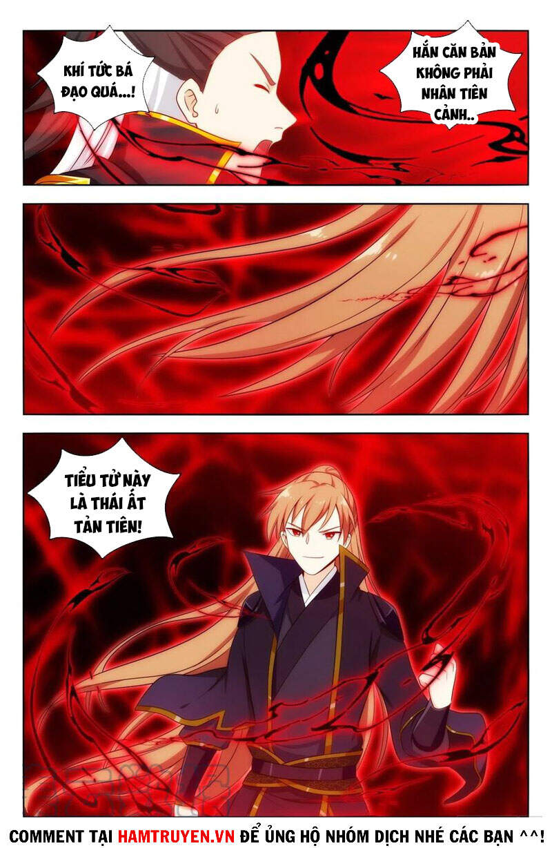 Tối Cường Phản Sáo Lộ Hệ Thống Chapter 499 - 11