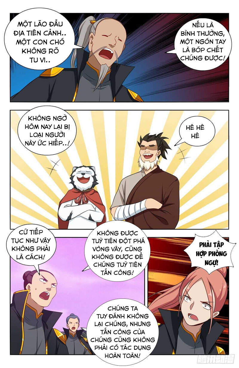 Tối Cường Phản Sáo Lộ Hệ Thống Chapter 499 - 4