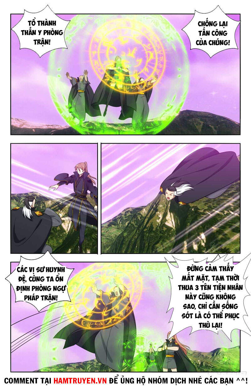 Tối Cường Phản Sáo Lộ Hệ Thống Chapter 499 - 5