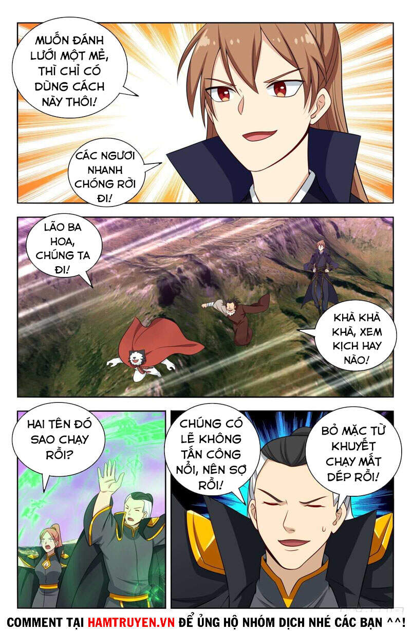 Tối Cường Phản Sáo Lộ Hệ Thống Chapter 499 - 8