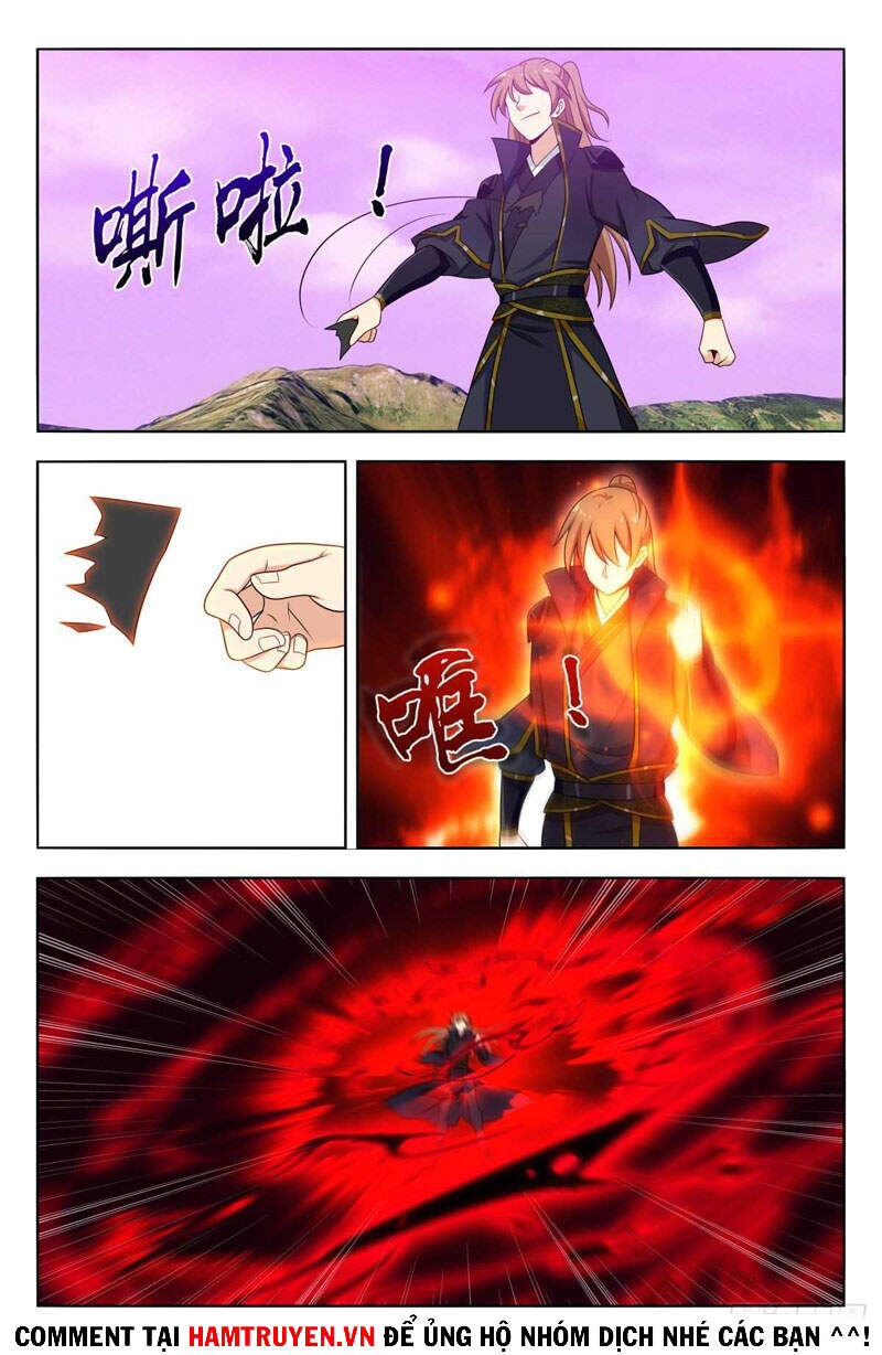 Tối Cường Phản Sáo Lộ Hệ Thống Chapter 499 - 10