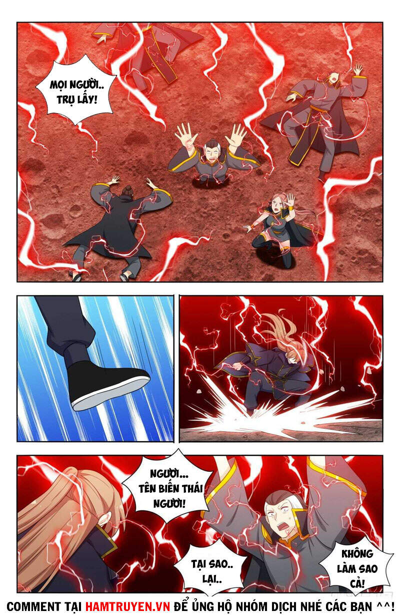 Tối Cường Phản Sáo Lộ Hệ Thống Chapter 500 - 5