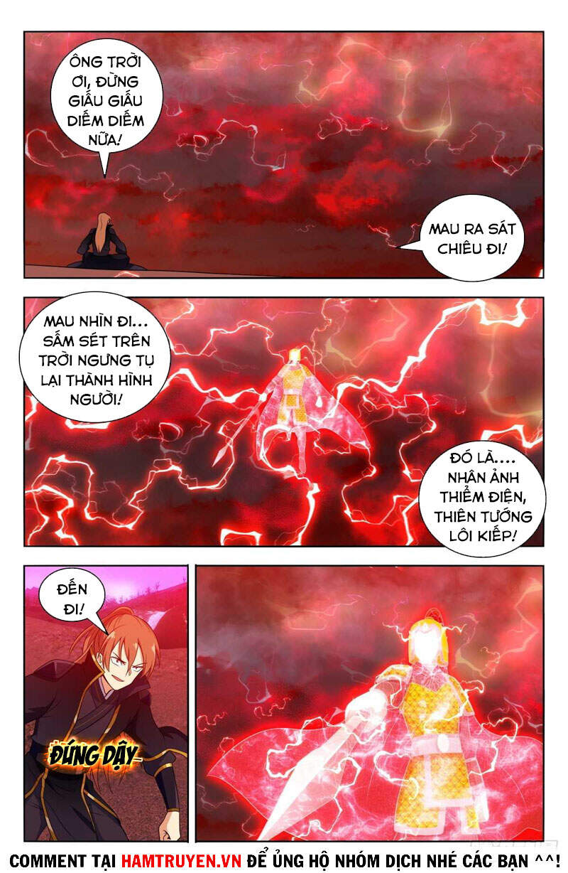 Tối Cường Phản Sáo Lộ Hệ Thống Chapter 501 - 11