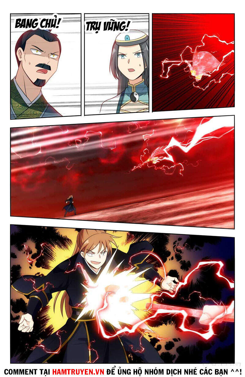 Tối Cường Phản Sáo Lộ Hệ Thống Chapter 501 - 12