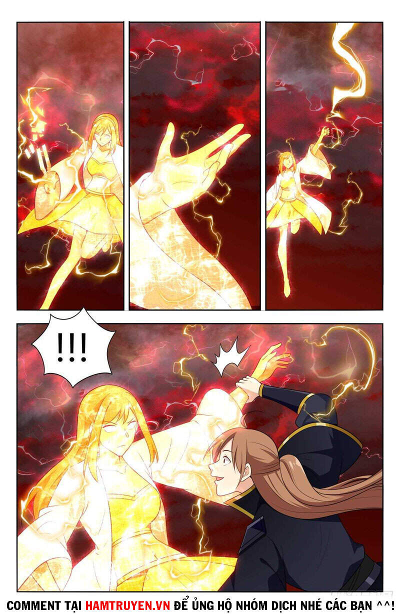 Tối Cường Phản Sáo Lộ Hệ Thống Chapter 502 - 11