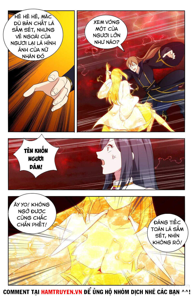 Tối Cường Phản Sáo Lộ Hệ Thống Chapter 502 - 12