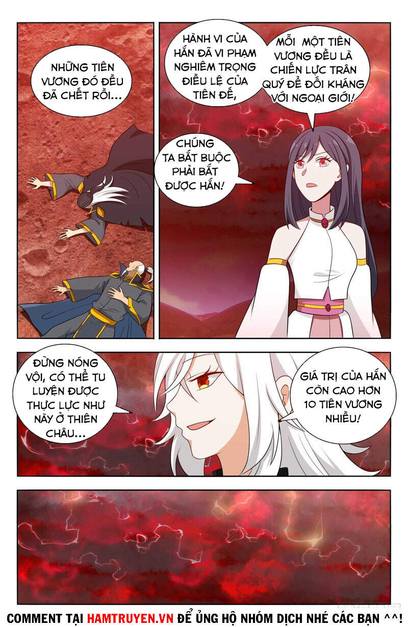 Tối Cường Phản Sáo Lộ Hệ Thống Chapter 502 - 4