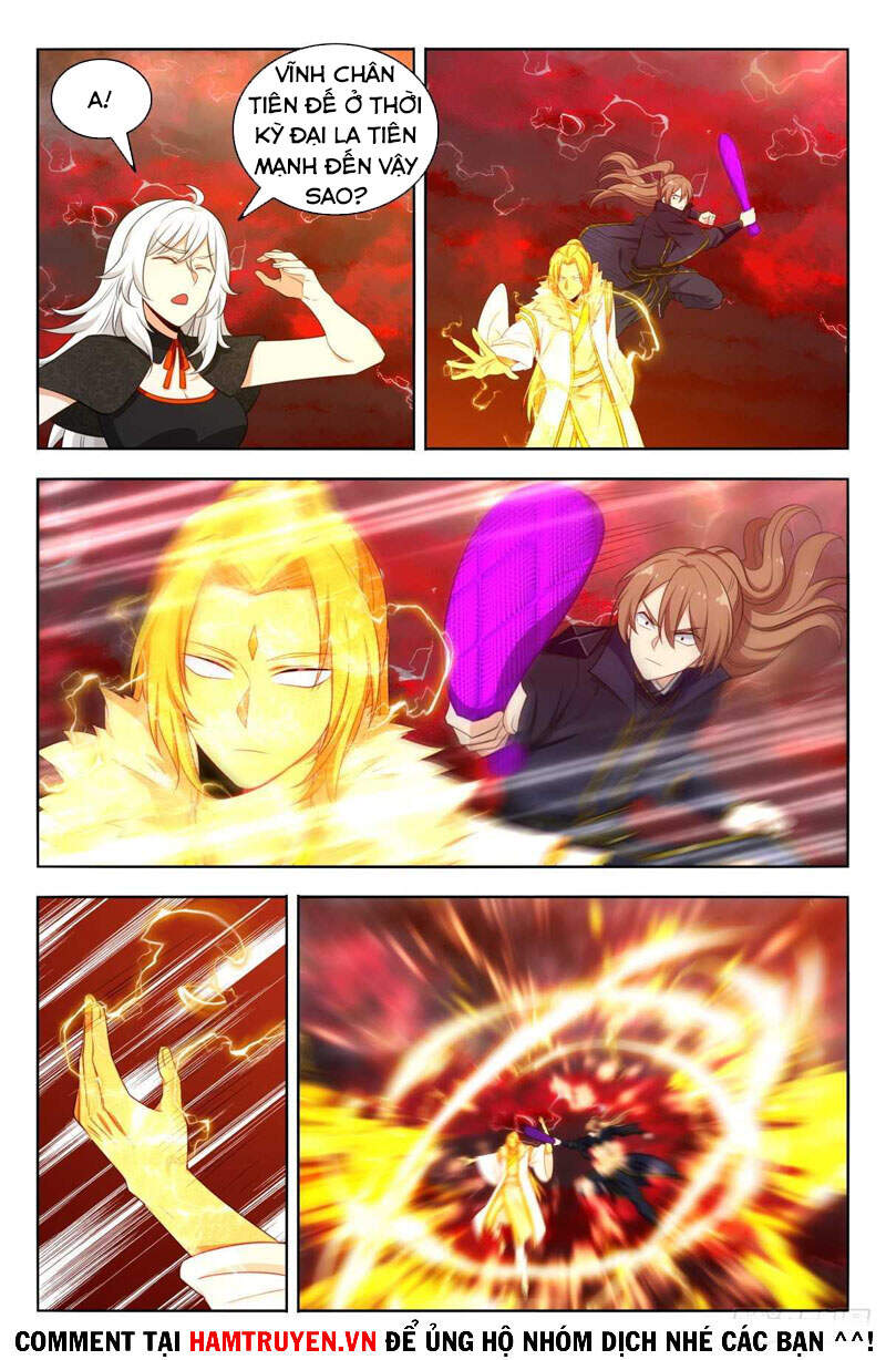 Tối Cường Phản Sáo Lộ Hệ Thống Chapter 503 - 11