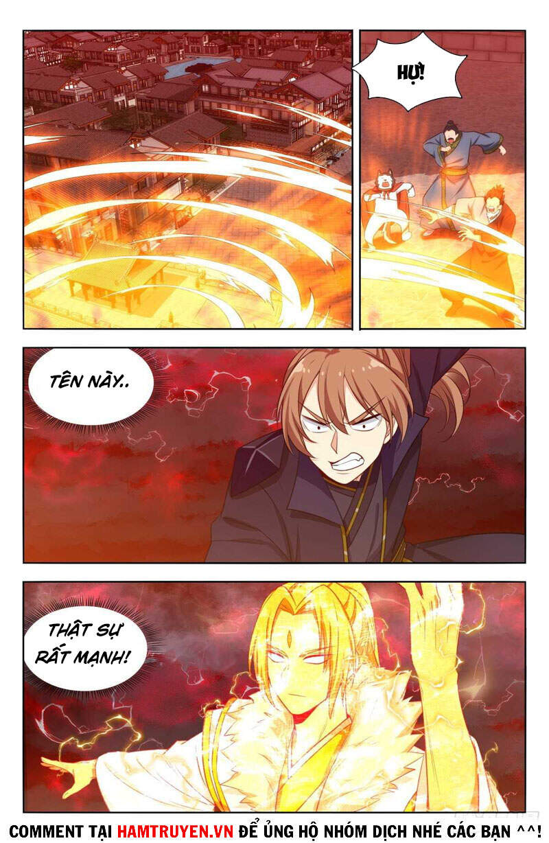 Tối Cường Phản Sáo Lộ Hệ Thống Chapter 503 - 12