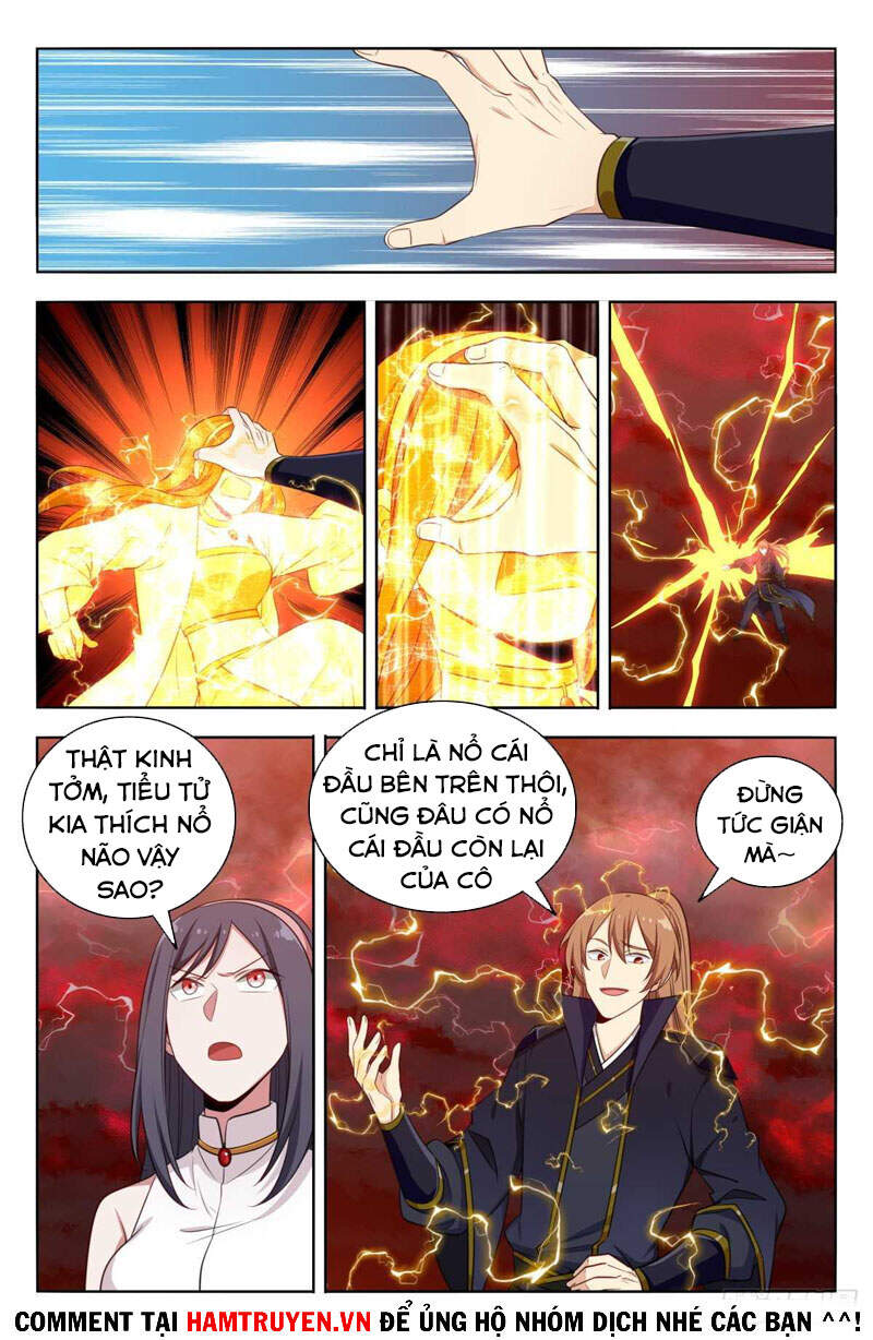 Tối Cường Phản Sáo Lộ Hệ Thống Chapter 503 - 4