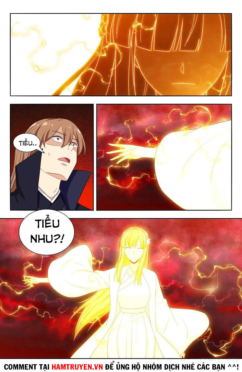 Tối Cường Phản Sáo Lộ Hệ Thống Chapter 504 - 12