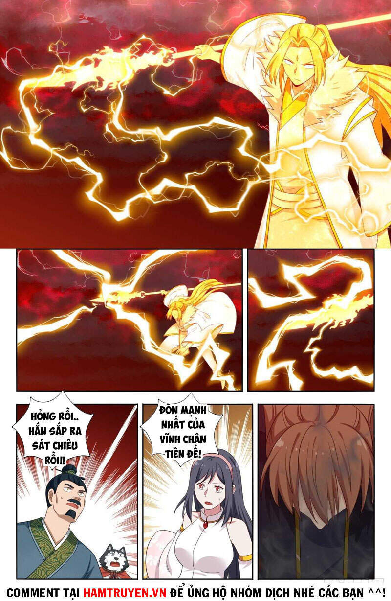 Tối Cường Phản Sáo Lộ Hệ Thống Chapter 504 - 6