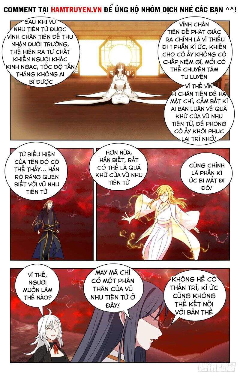 Tối Cường Phản Sáo Lộ Hệ Thống Chapter 505 - 23