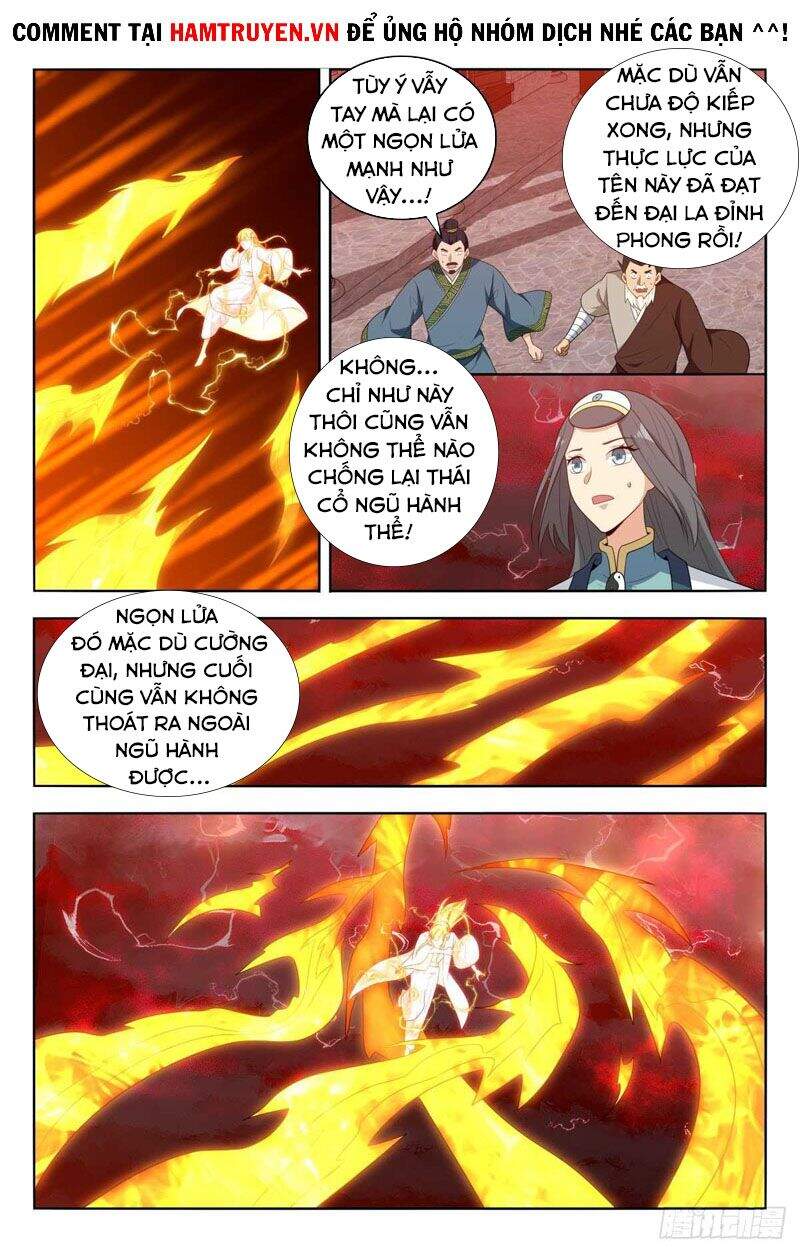 Tối Cường Phản Sáo Lộ Hệ Thống Chapter 505 - 13