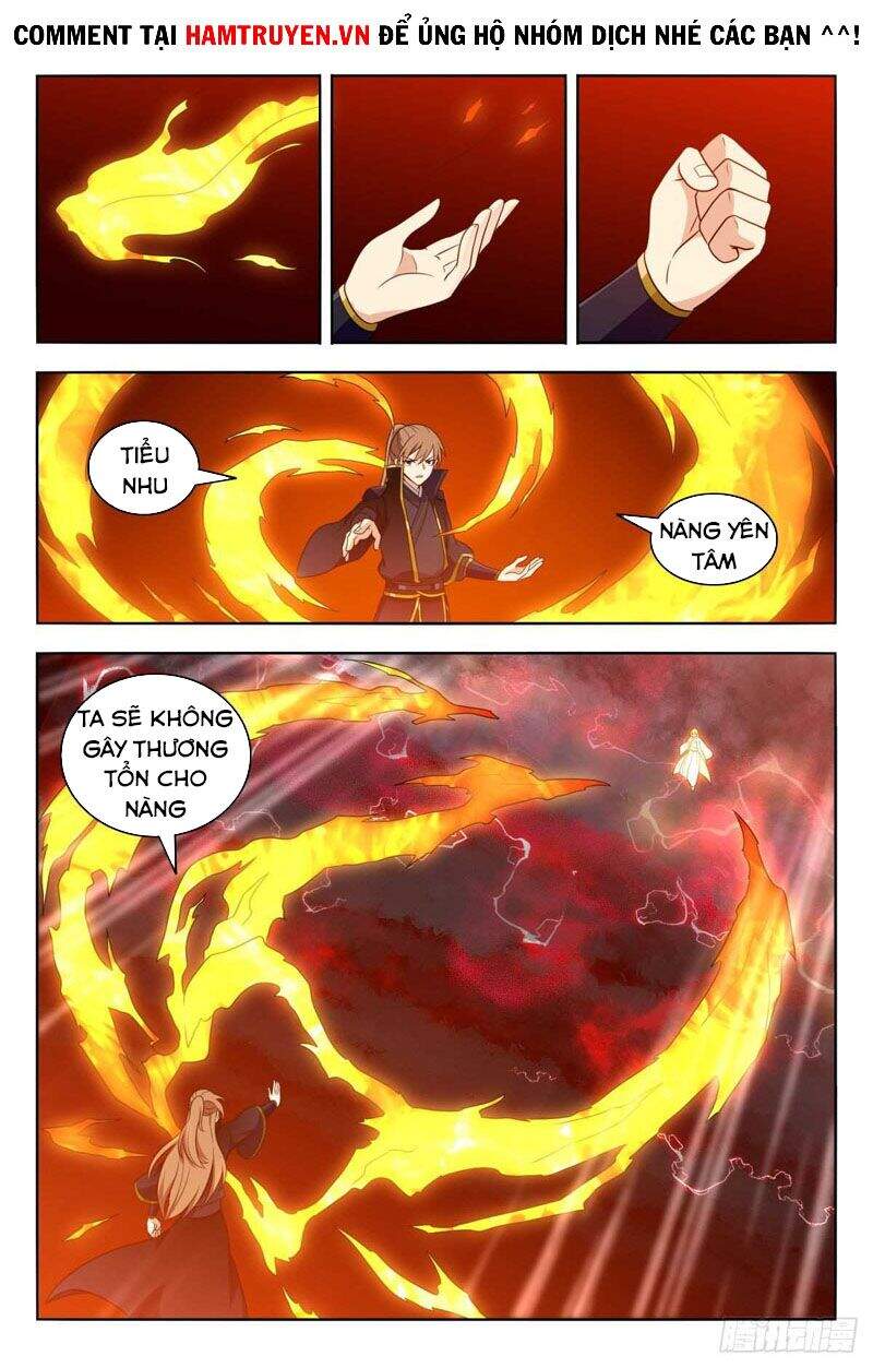 Tối Cường Phản Sáo Lộ Hệ Thống Chapter 505 - 12