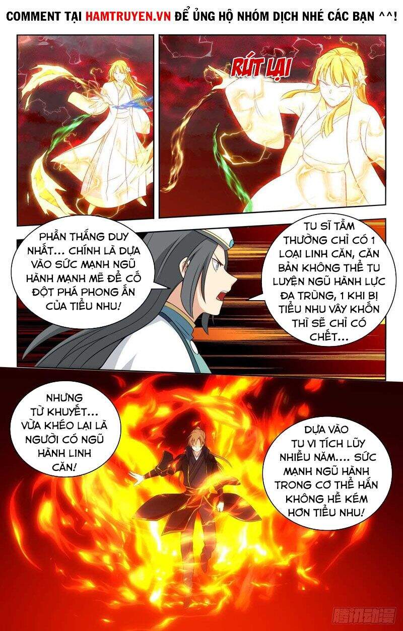 Tối Cường Phản Sáo Lộ Hệ Thống Chapter 505 - 11