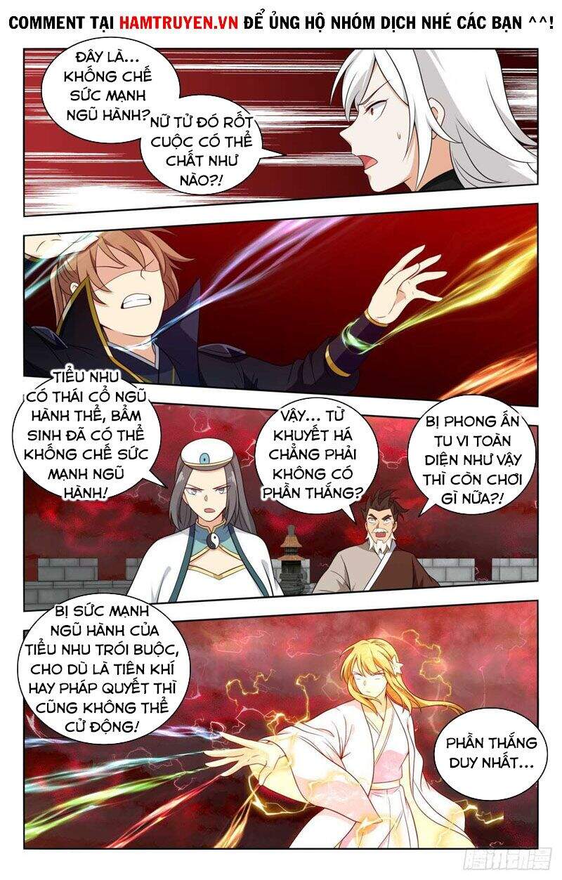 Tối Cường Phản Sáo Lộ Hệ Thống Chapter 505 - 9