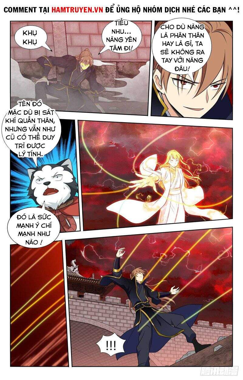 Tối Cường Phản Sáo Lộ Hệ Thống Chapter 505 - 8