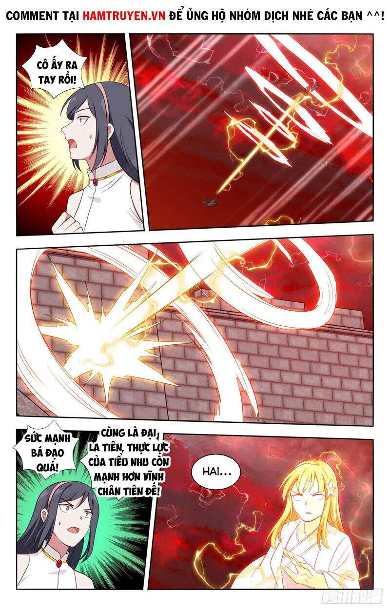 Tối Cường Phản Sáo Lộ Hệ Thống Chapter 505 - 7