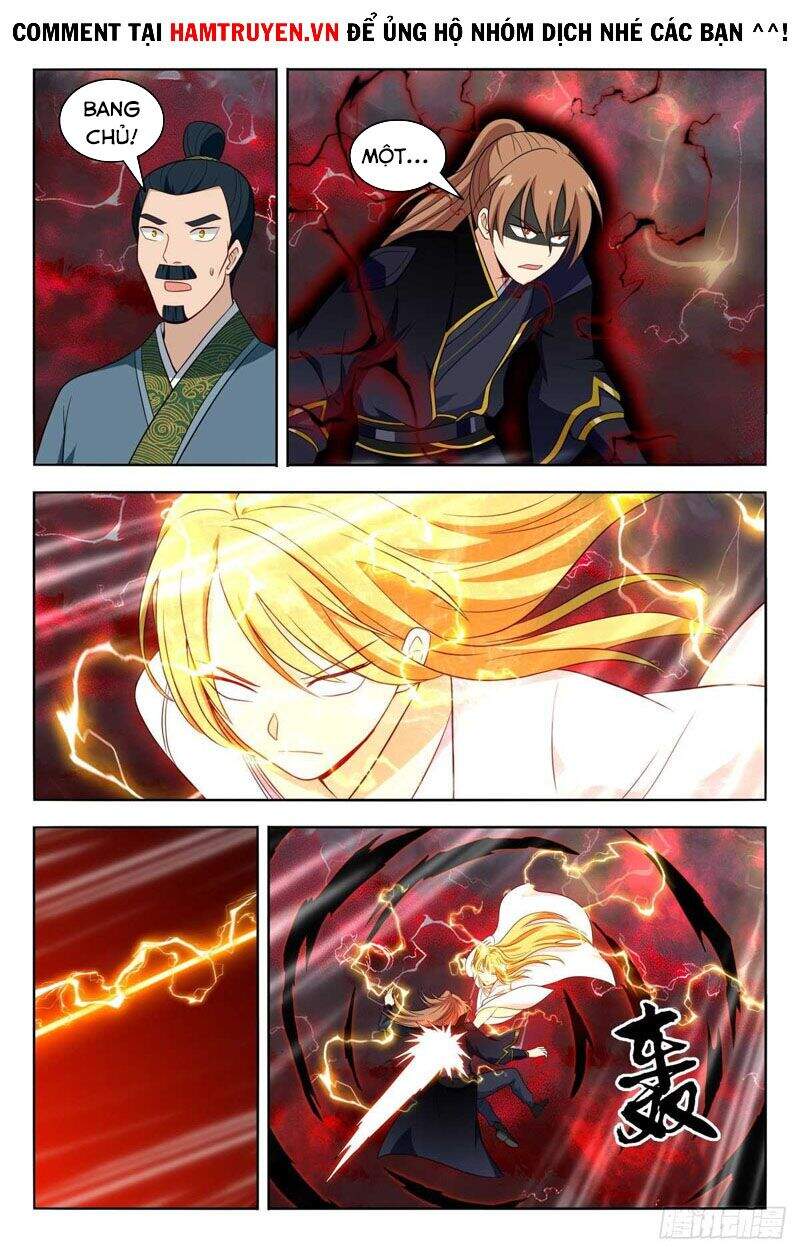 Tối Cường Phản Sáo Lộ Hệ Thống Chapter 505 - 6