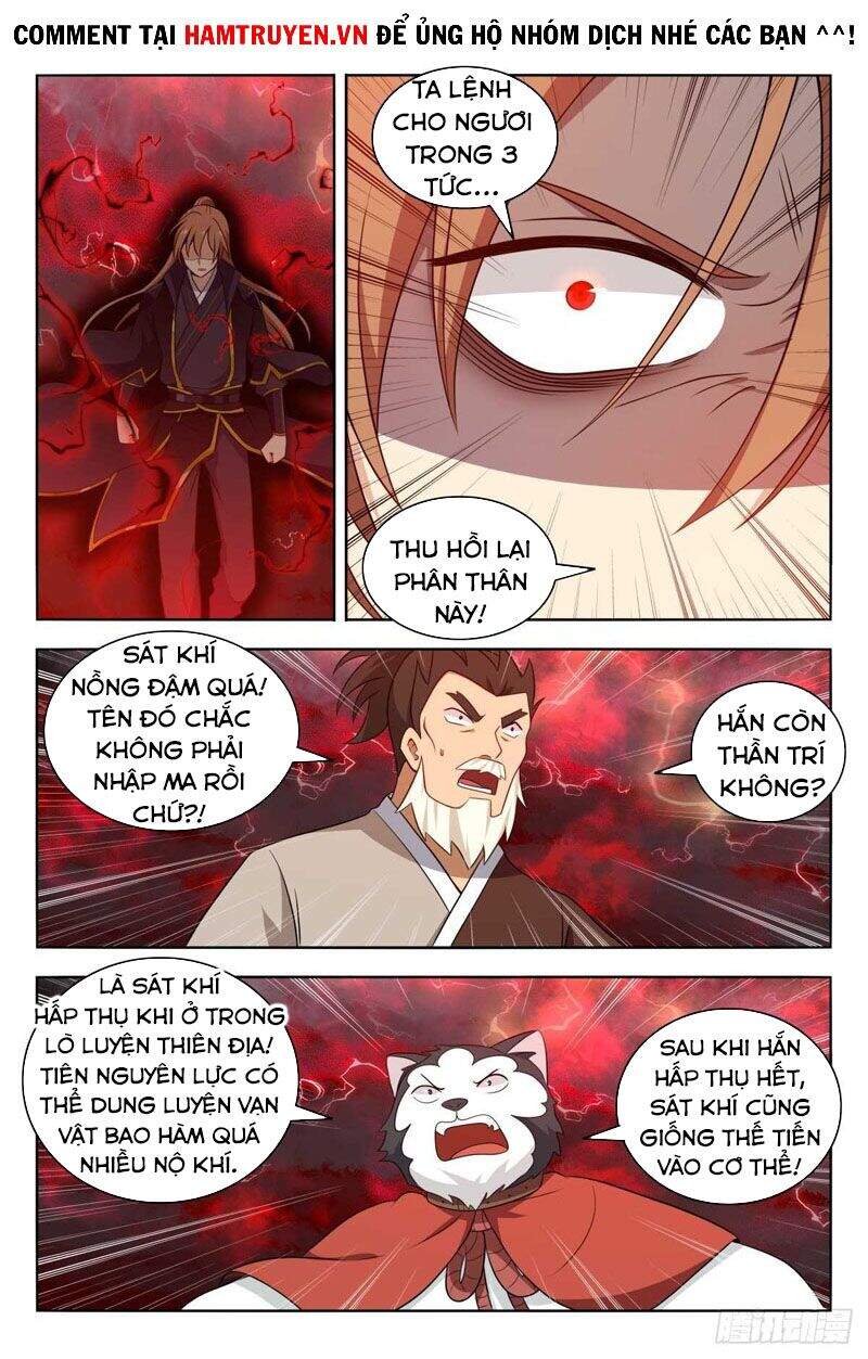 Tối Cường Phản Sáo Lộ Hệ Thống Chapter 505 - 5