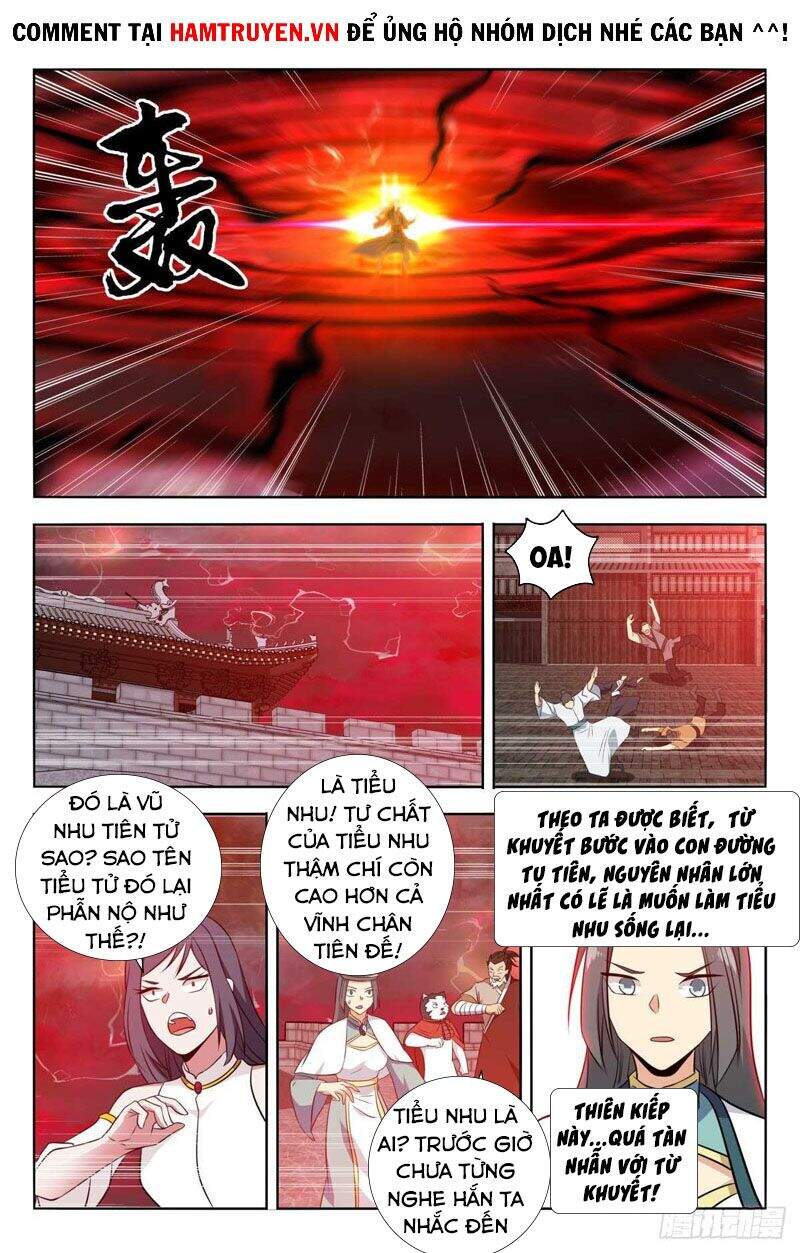 Tối Cường Phản Sáo Lộ Hệ Thống Chapter 505 - 4