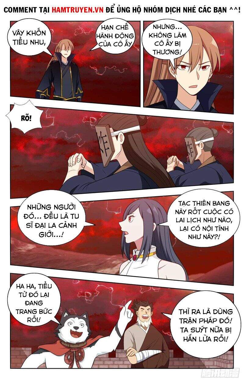 Tối Cường Phản Sáo Lộ Hệ Thống Chapter 505 - 21