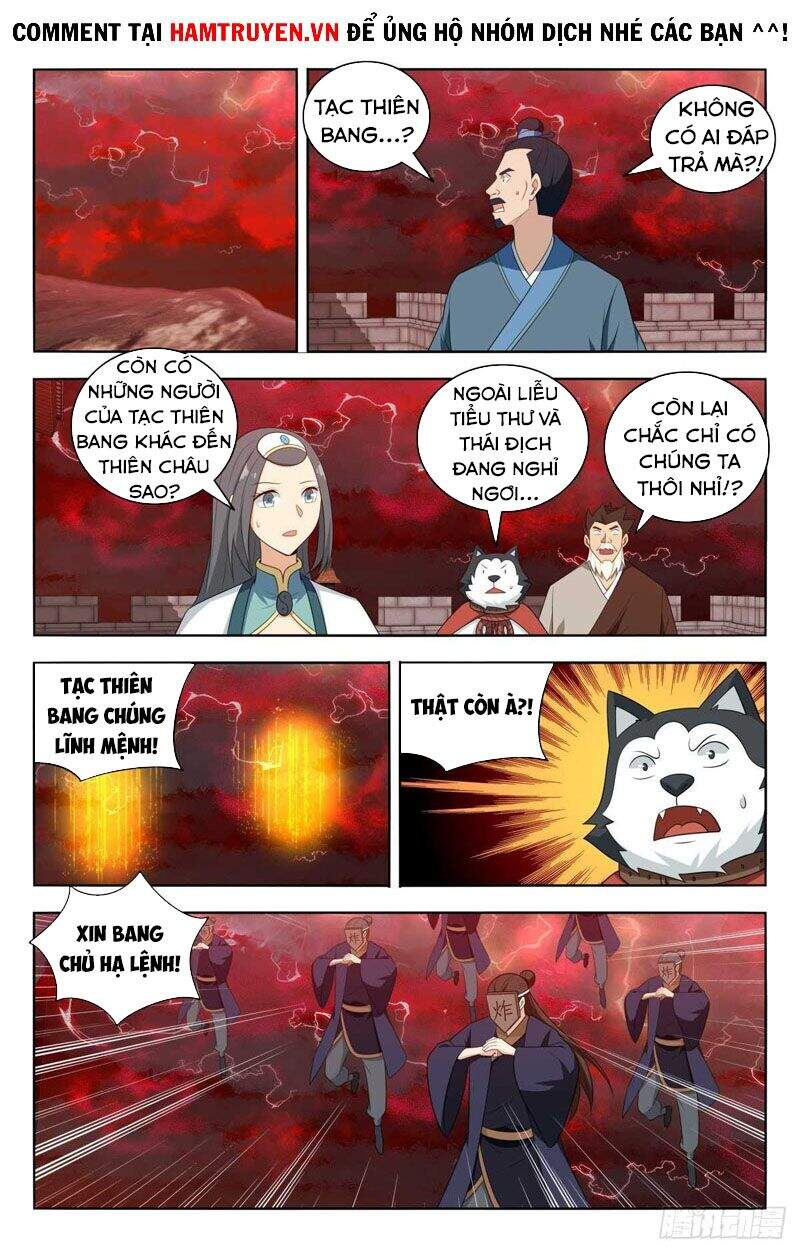 Tối Cường Phản Sáo Lộ Hệ Thống Chapter 505 - 20