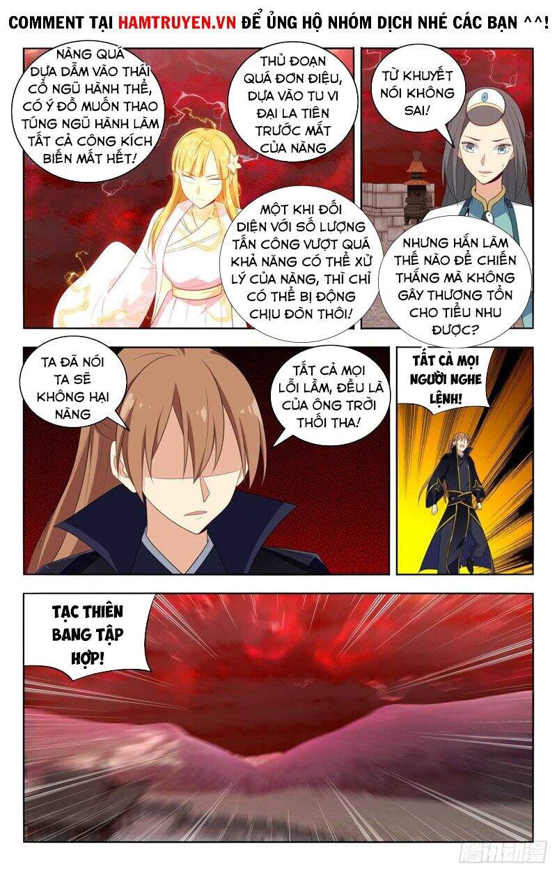 Tối Cường Phản Sáo Lộ Hệ Thống Chapter 505 - 19