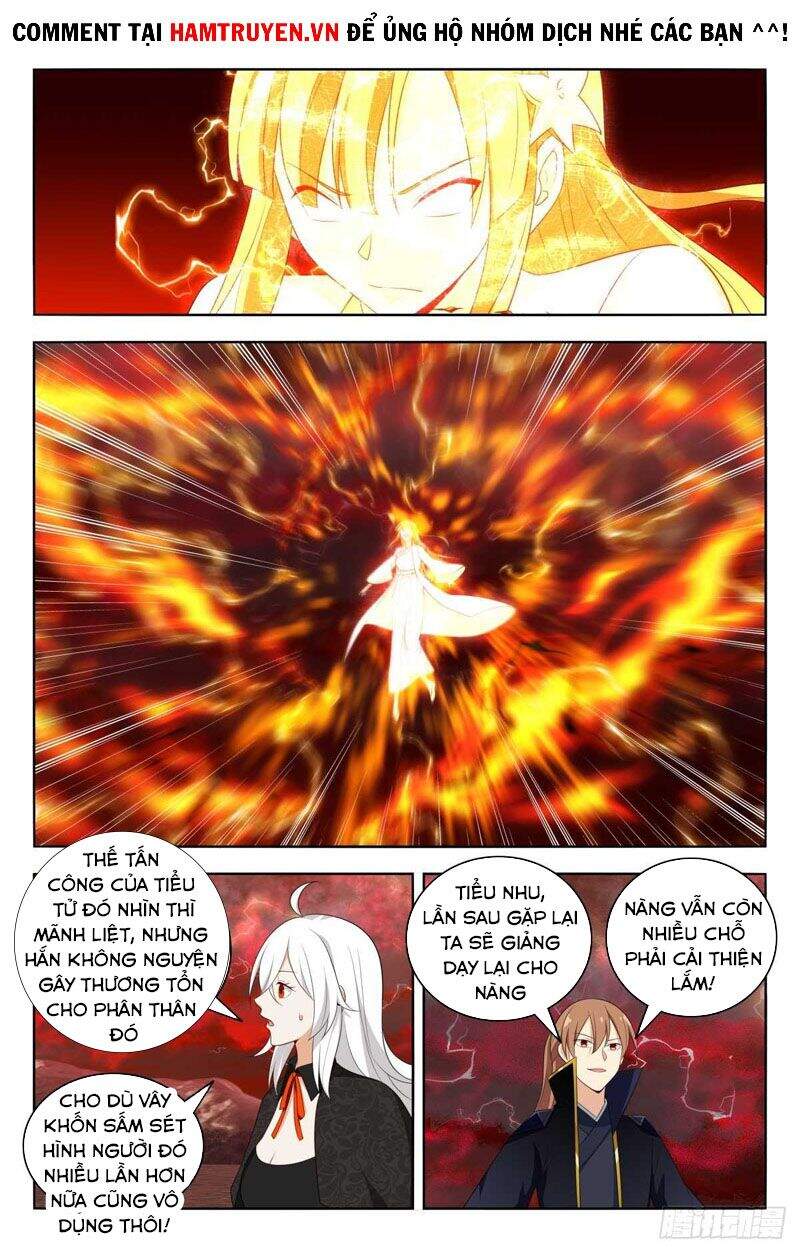 Tối Cường Phản Sáo Lộ Hệ Thống Chapter 505 - 18