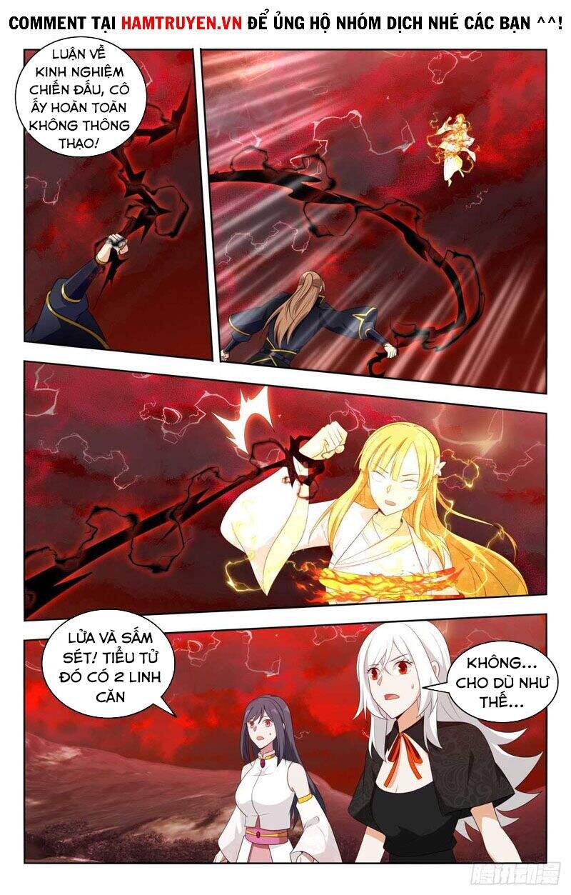 Tối Cường Phản Sáo Lộ Hệ Thống Chapter 505 - 17