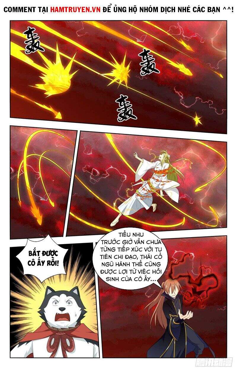 Tối Cường Phản Sáo Lộ Hệ Thống Chapter 505 - 16