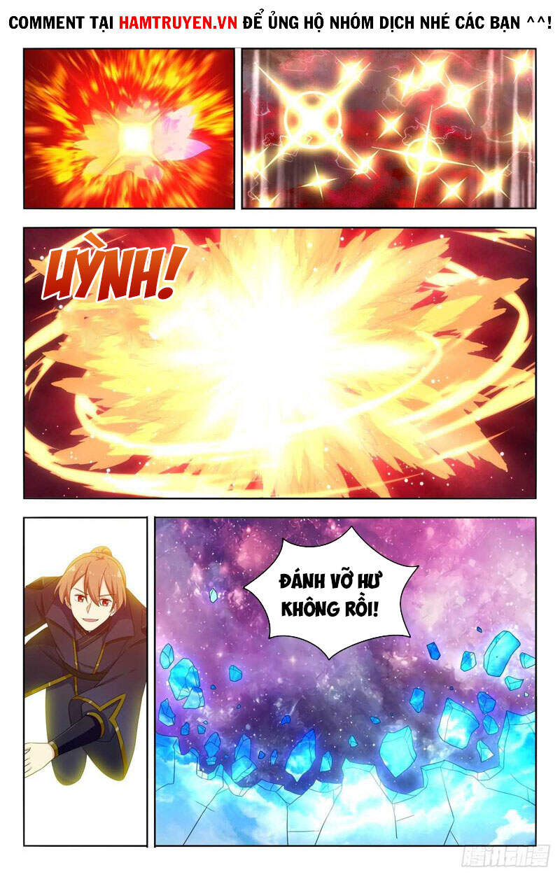 Tối Cường Phản Sáo Lộ Hệ Thống Chapter 506 - 12