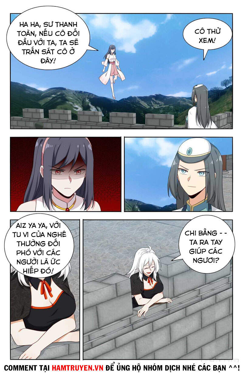 Tối Cường Phản Sáo Lộ Hệ Thống Chapter 507 - 12