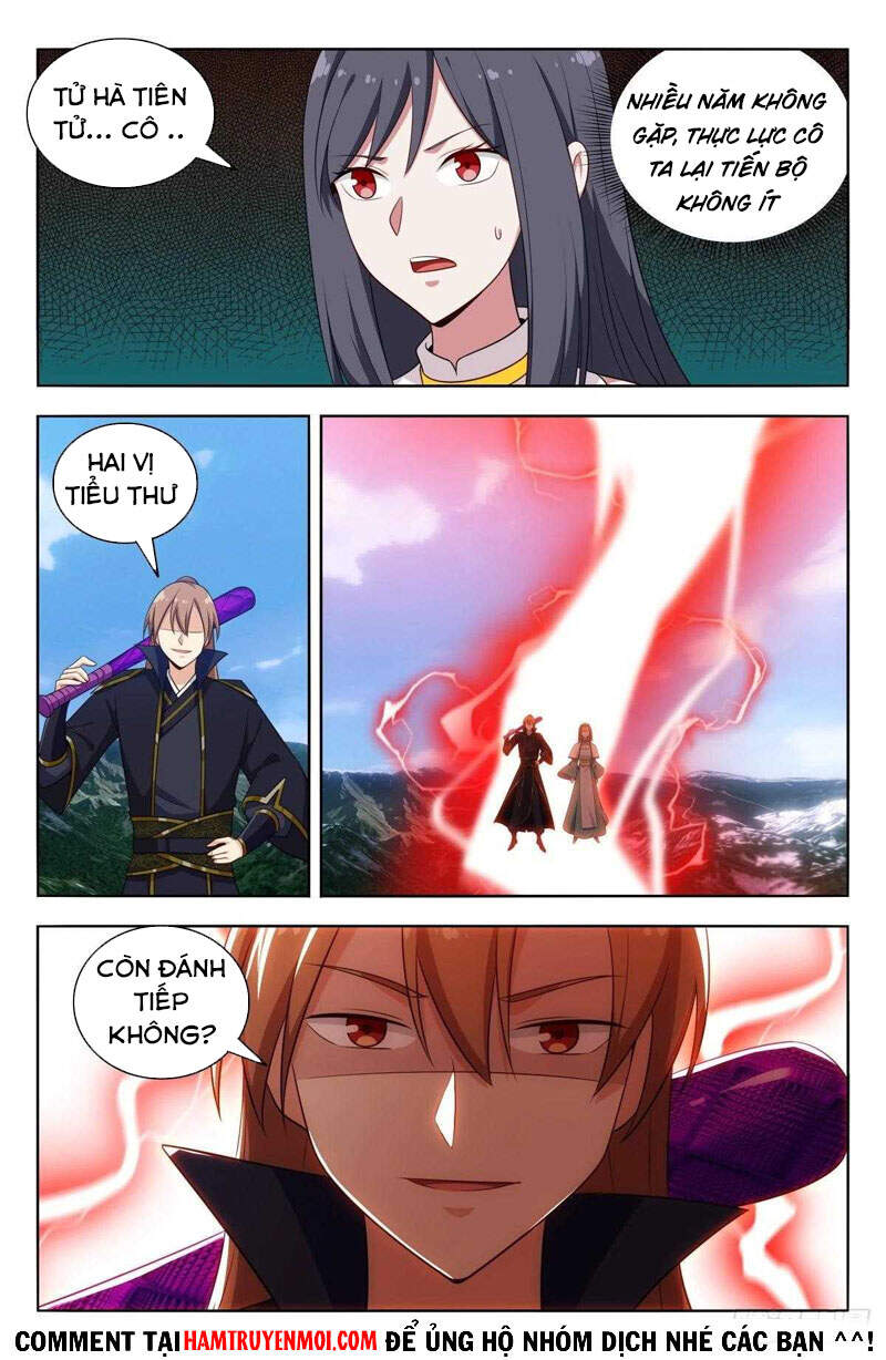 Tối Cường Phản Sáo Lộ Hệ Thống Chapter 508 - 12