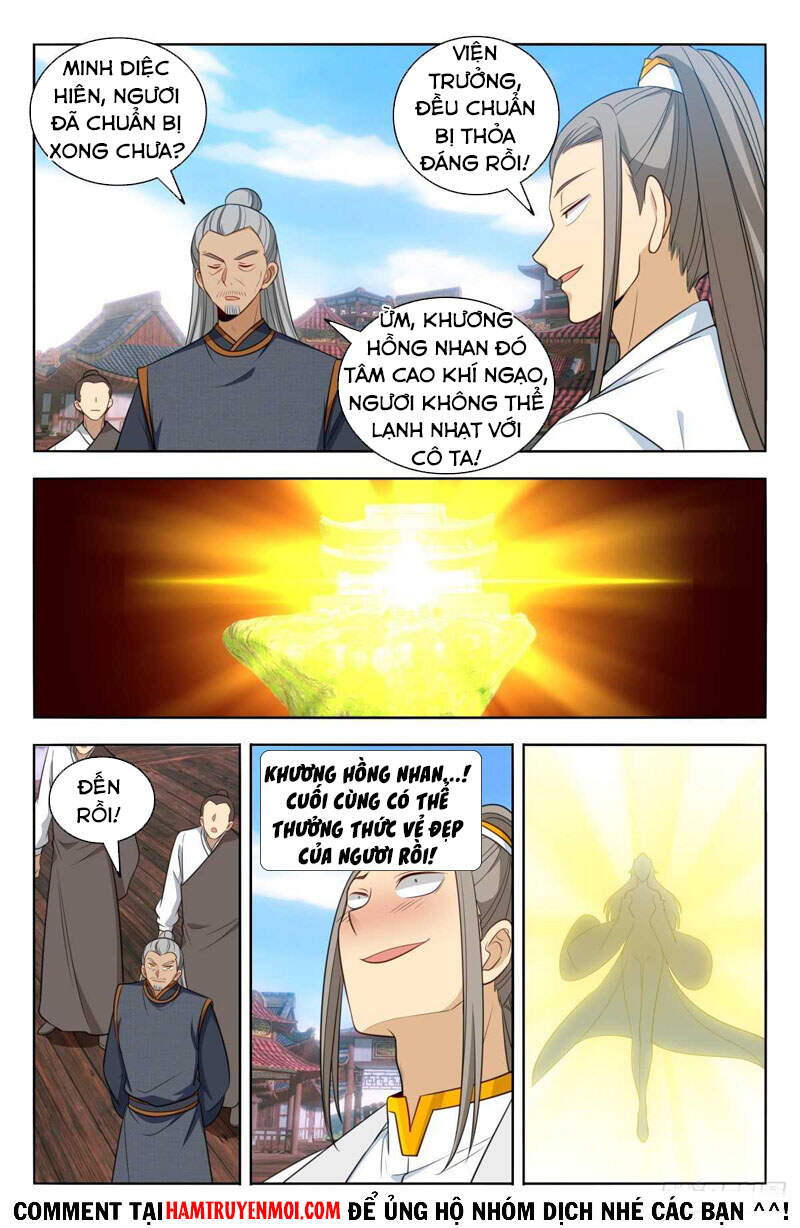 Tối Cường Phản Sáo Lộ Hệ Thống Chapter 509 - 11