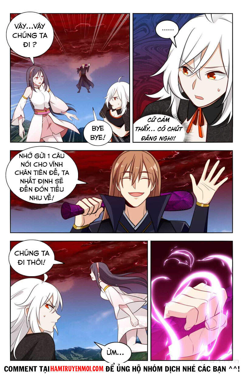 Tối Cường Phản Sáo Lộ Hệ Thống Chapter 509 - 5