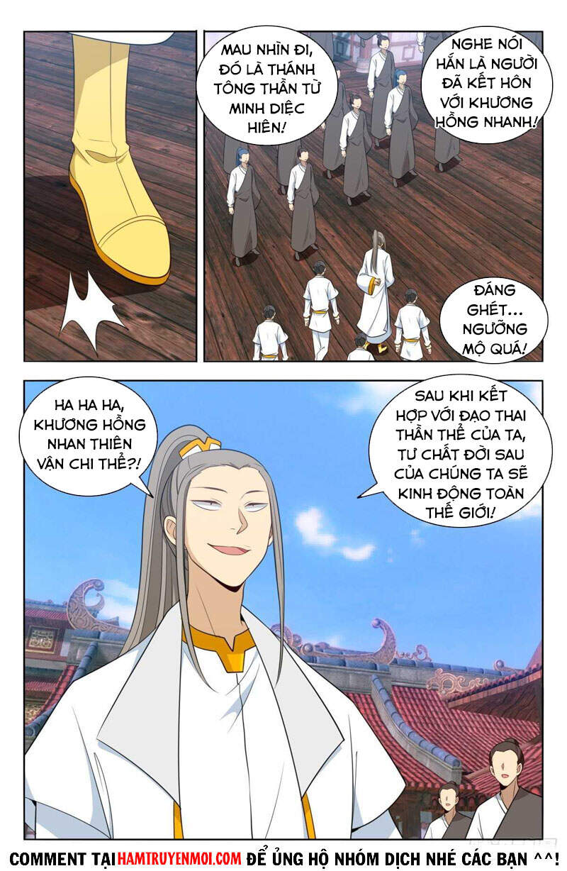 Tối Cường Phản Sáo Lộ Hệ Thống Chapter 509 - 10