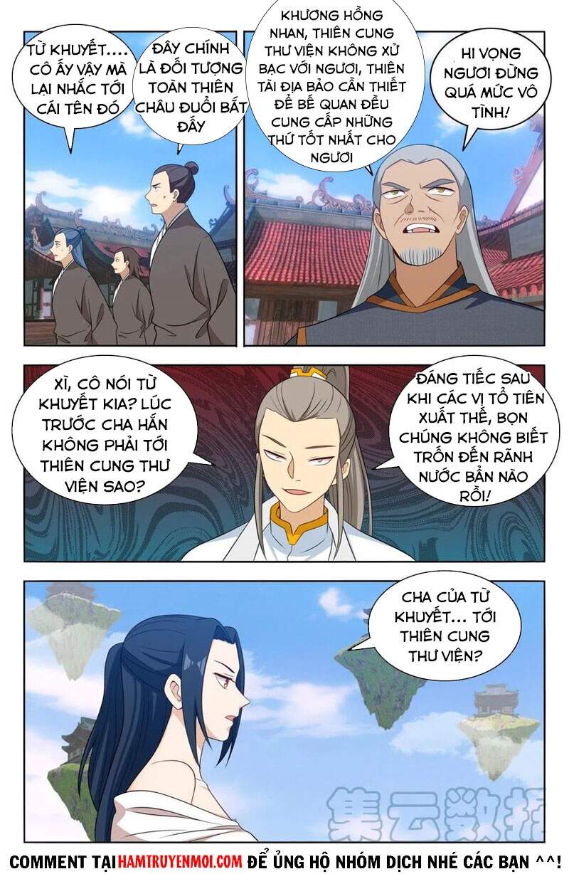 Tối Cường Phản Sáo Lộ Hệ Thống Chapter 510 - 1