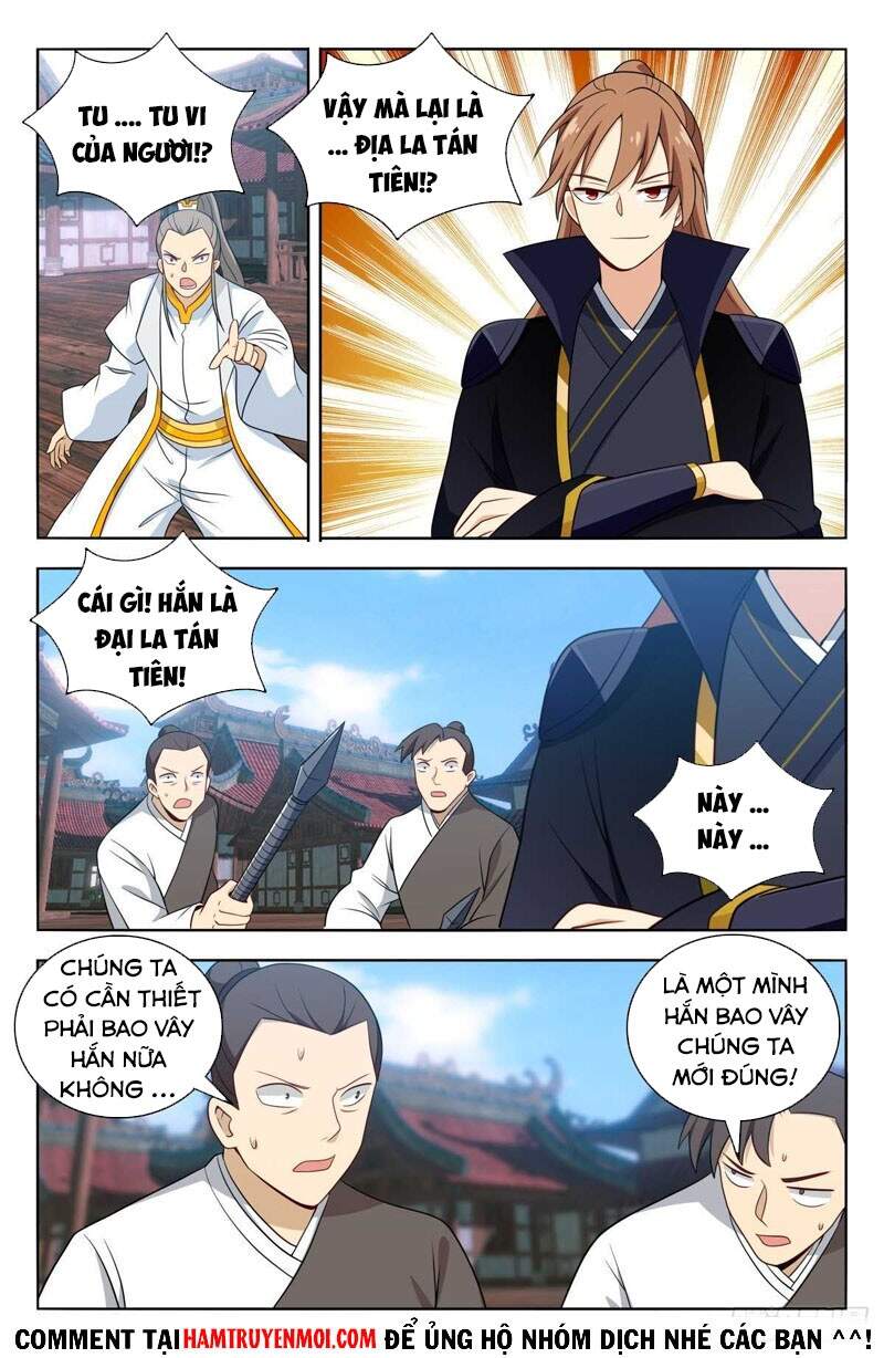 Tối Cường Phản Sáo Lộ Hệ Thống Chapter 510 - 11