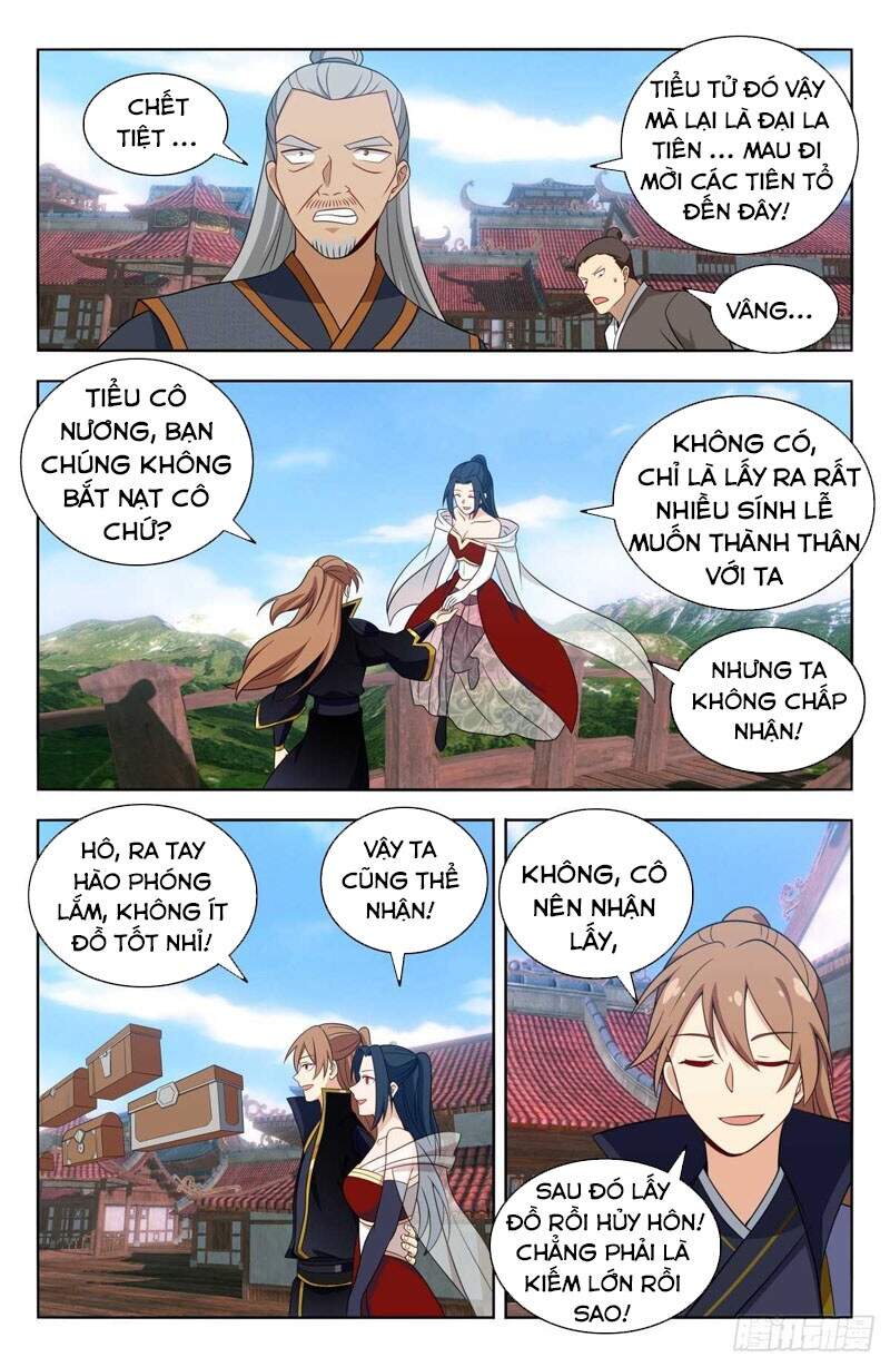 Tối Cường Phản Sáo Lộ Hệ Thống Chapter 510 - 12