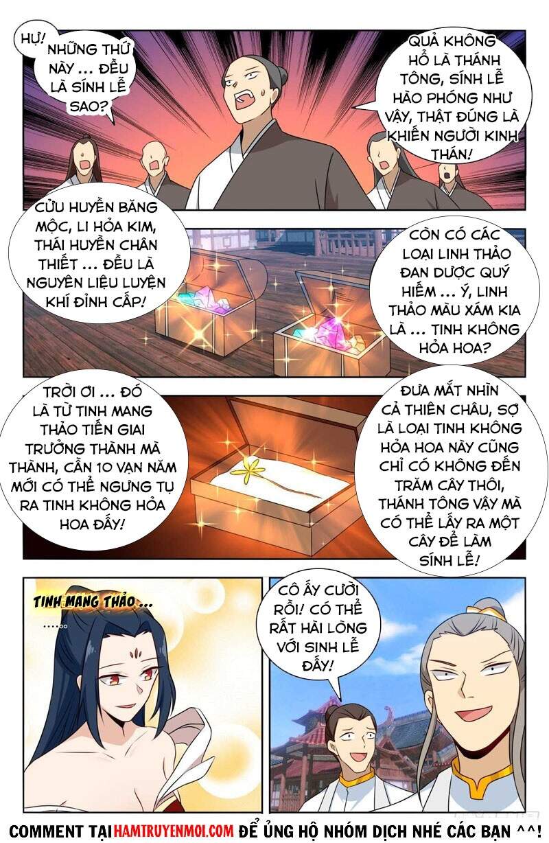 Tối Cường Phản Sáo Lộ Hệ Thống Chapter 510 - 5