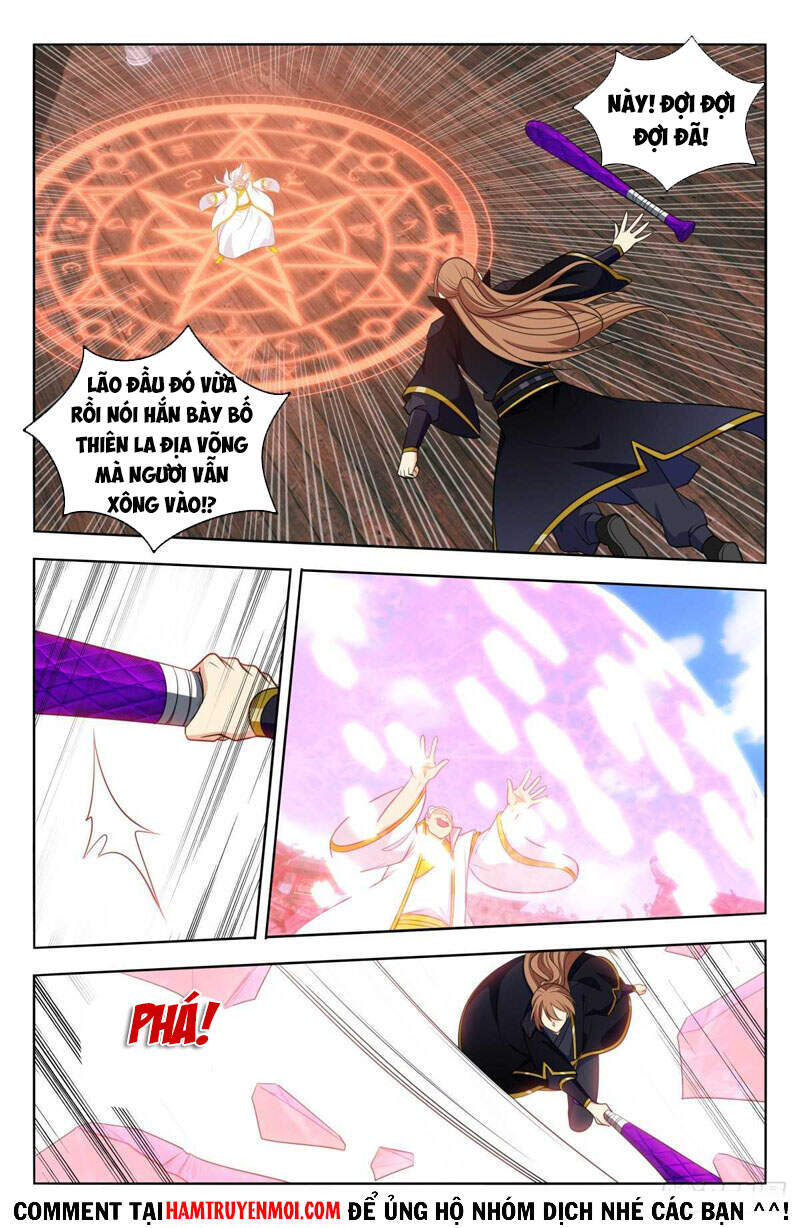 Tối Cường Phản Sáo Lộ Hệ Thống Chapter 513 - 2