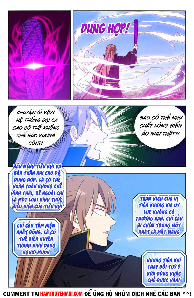 Tối Cường Phản Sáo Lộ Hệ Thống Chapter 513 - 11