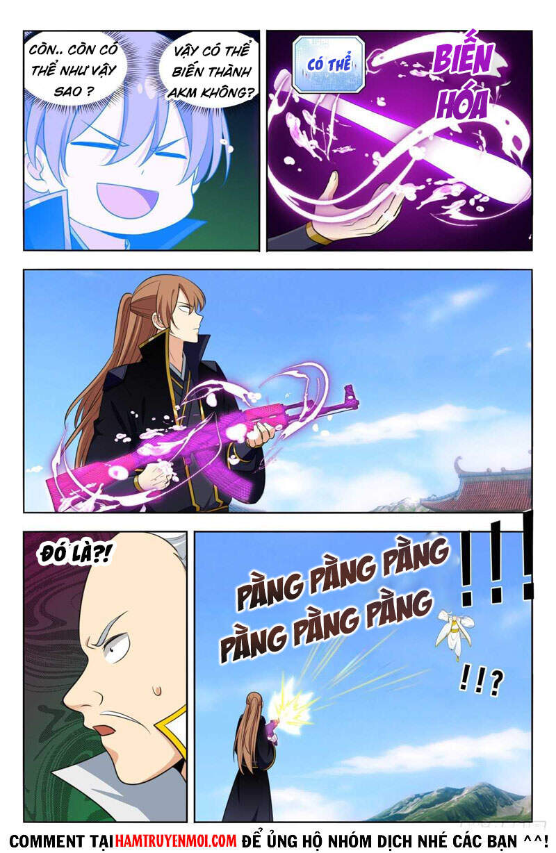 Tối Cường Phản Sáo Lộ Hệ Thống Chapter 513 - 12