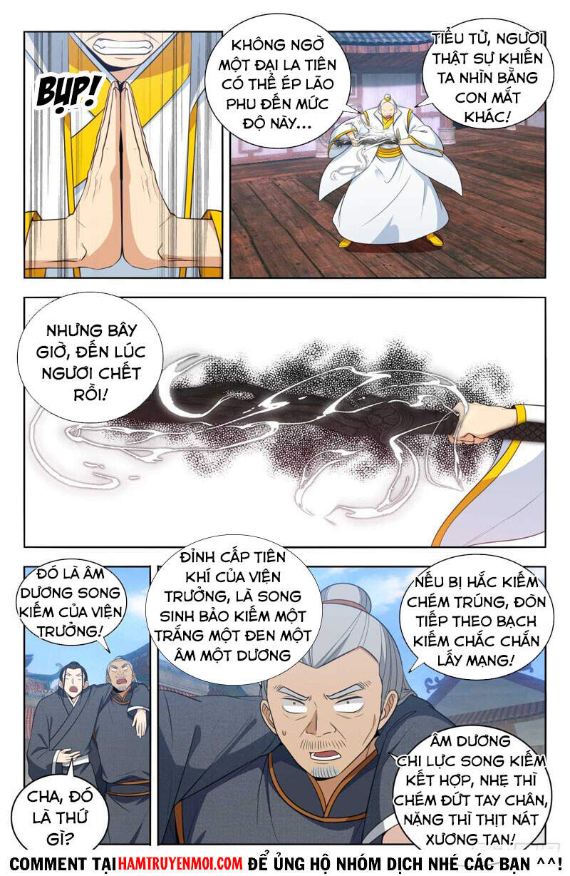 Tối Cường Phản Sáo Lộ Hệ Thống Chapter 513 - 4